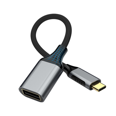 Buy 3A 15W USB C To USB A Cable Adapter OTG Adapter With 20CM Cable Length online manufacture