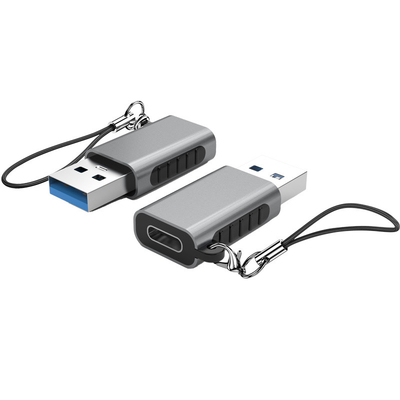 Buy USB C Female To USB Male Adapter For DisplayLink Docking Station online manufacture