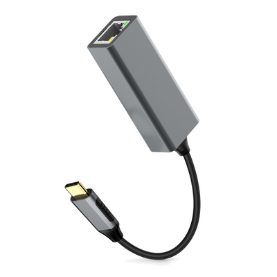 خرید ابرسرعت USB C 2.5 گیگابیت اترنت در 10 100 1000 2500 مبت آداپتور تولید آنلاین