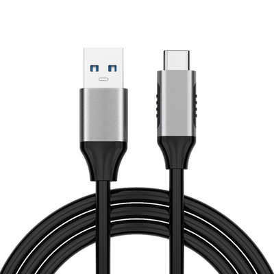 주문 0.2m 0.3m 0.5m USB3.2 Gen1 케이블 USB C 남성과 USB A 남성 1 미터 온라인 제품