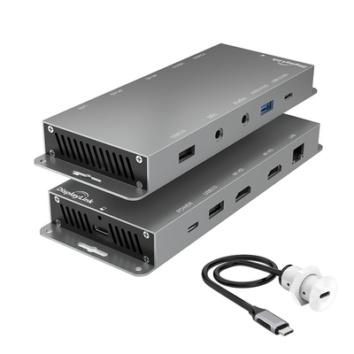 Buy USB C 3 Gen HUB For Conference System With Dual HDMI 4K60hz Output online manufacture