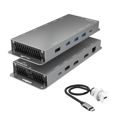 購入 ProAVシステム用のマウントブレーケット付きUSB 3.0グラフィックドッキング オンライン製造