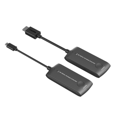 खरीदें HDMI रिसीवर 60Hz 4K वायरलेस वीडियो एक्सटेंडर USB टाइप C ट्रांसमीटर ऑनलाइन निर्माण