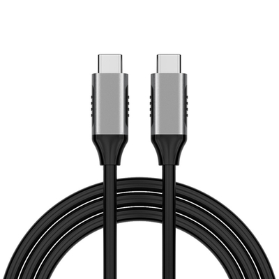 Buy Full Function Type C USB3.2 Gen2 Cable For Data PD Charging Audio 4K Video Cable online manufacture
