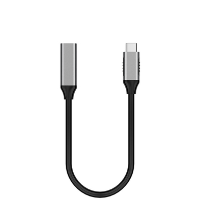 Buy 0.3 Meter USB3.2 Gen2 Cable Type C Male To Female Extension Cable online manufacture