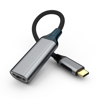 Beli Adaptor HDMI Tipe C ke USB 4K untuk Pengalaman Menonton yang Jernih pembuatan online