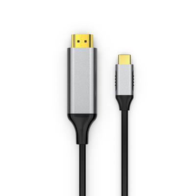 Mua Bộ chuyển đổi cáp video USB Type C sang HDMI 4K 8K cho Iphone 15 Plus 16 Pro Max sản xuất trực tuyến