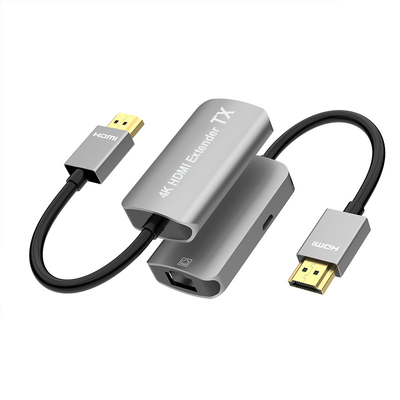 Купить 4K передатчик HDMI с нулевой задержкой, HDR, 32 Гбит/с Производство в сети