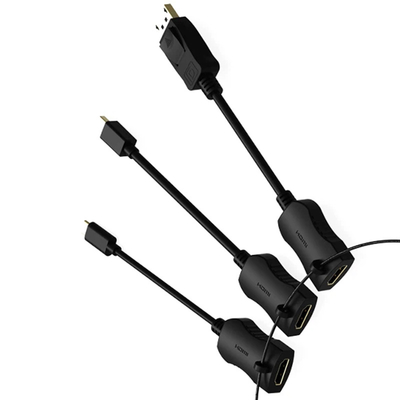 comprar Anel de adaptador de estação de acoplagem ProAV multifuncional para agrafos de montagem de cabos do sistema de conferência Fabricação em linha