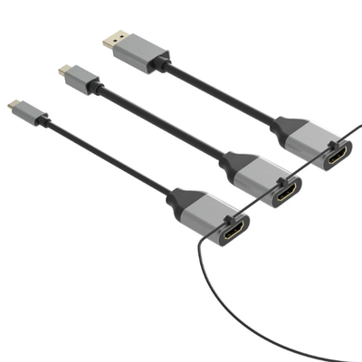 Beli Premium Adapter Ring Untuk Konferensi Sistem Dengan 4K Video Adapter pembuatan online