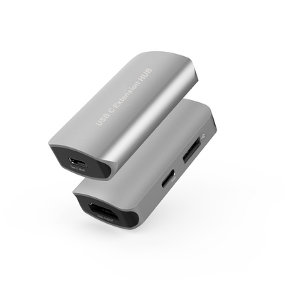 satın al 60hz Kadın USB C MultiPort Adaptörü HUB Dokunmatik Ekran veya Whiteboard için Çevrimiçi üretim