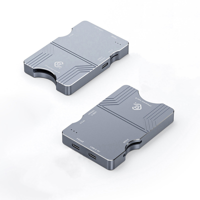 kupować Czytnik kart CFexpress TYPE B i XQD z USB 3.0 do karty TF SD TYPE C produkcja online