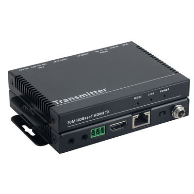Αγορά 10.2Gbps Μίνι HDBaseT HDMI Extender Σετ σε 4K 60Hz 70 μέτρα διαδικτυακή κατασκευή