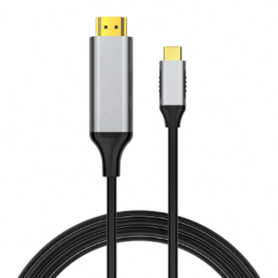 Buy 10 Meters USB Type C To HDMI Cable With HDR 4K 60Hz Refresh Rate For Long Range Use online manufacture