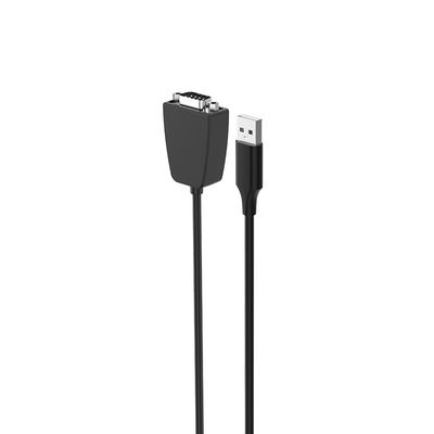 comprar USB 2.0 a serie (9 pines) DB 9 RS232 Cable de conversión con conjunto de chips prolífico Para Windows 11 10/8.1/8/7/VISTA/XP Mac OS X 10.6 y superior fabricación en línea
